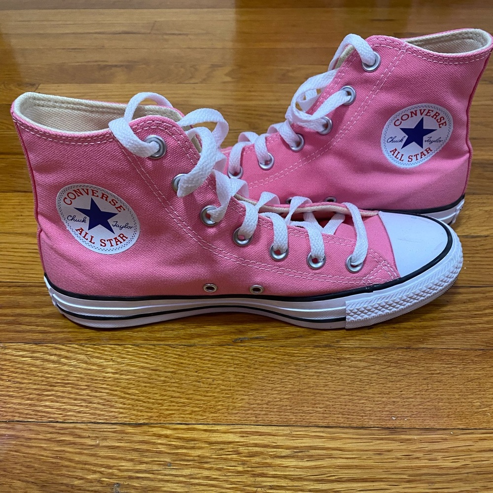 Converse Chuck Taylor All Star High Top Shoes